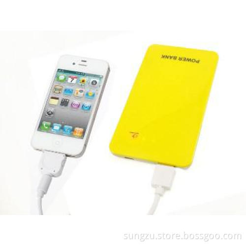 factory Hot Sale OEM USB Key  portable Touch Power Bank